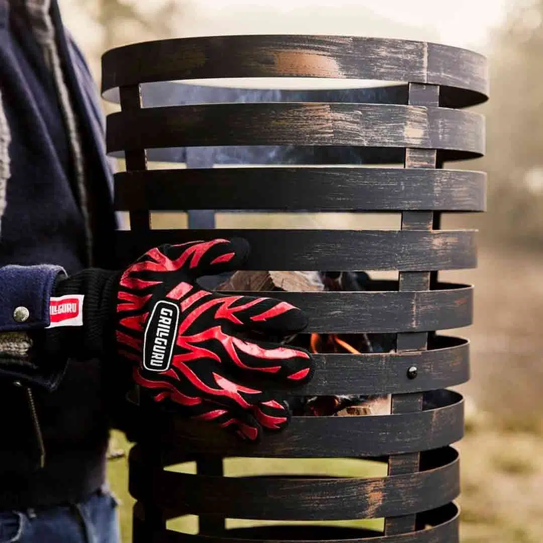 Iedereen aast op deze vuurkorf en barbecue in één van Action