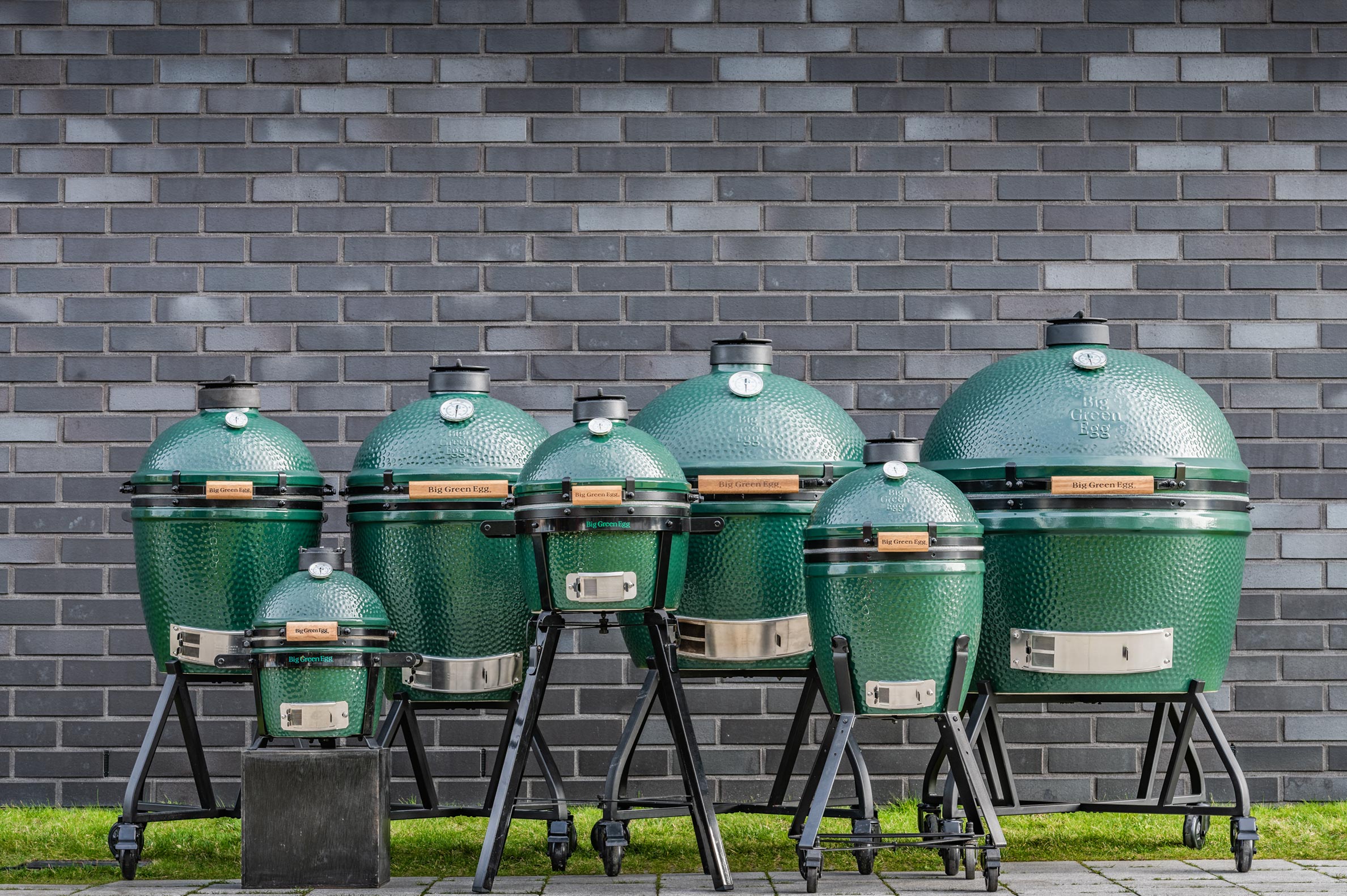 Welke maat kamado past bij mij? • Ontdek het bij BBQ Outside
