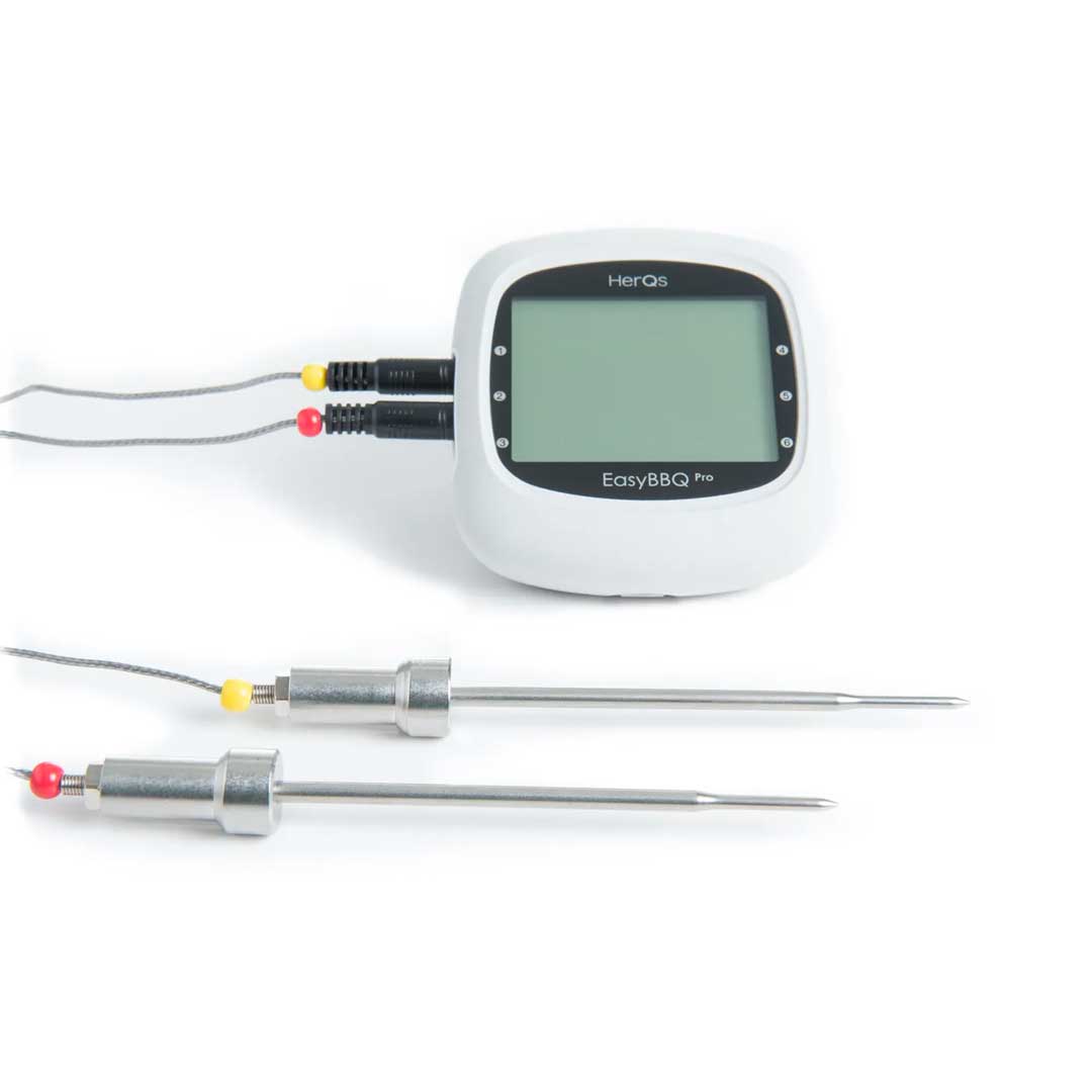 HerQs EasyBBQ thermometer