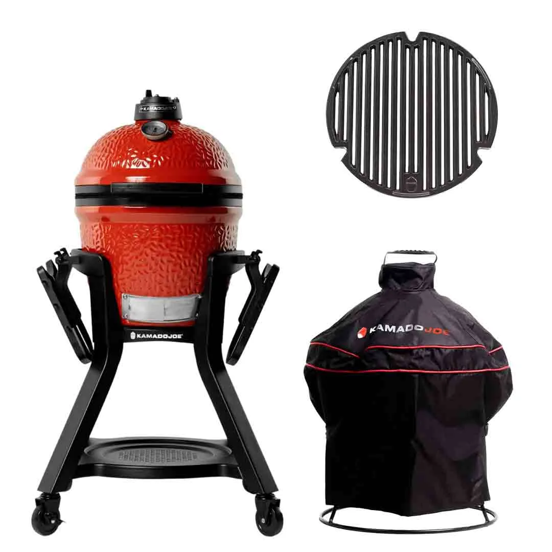 Pack Promo Kamado Big Green Egg MiniMax Avec Trépied Surélévateur Pack Promo Kamado Big Green Egg MiniMax Avec Trépied Surélévateur