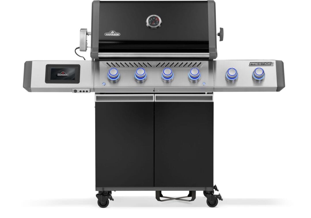 Prestige PRO™ 500, Connected, zwart, incl. draaispit